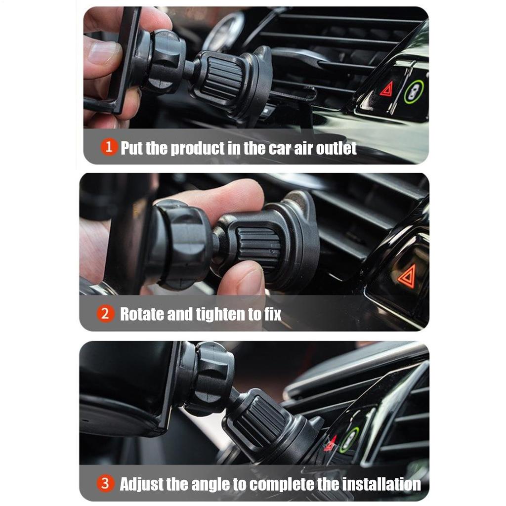 Auto Getränkehalter - Auto Lüftungsschlitz Becherhalter, Getränkehalter für Roadtrips,