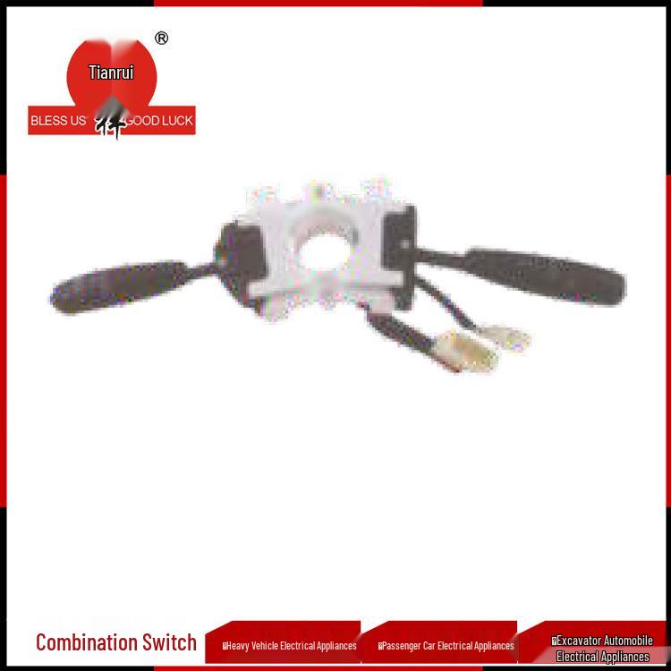 Applicable JK350X Combination Switch (Large Hole) 37V50-74010 for Dongfeng Jinba Tian Ruixiang