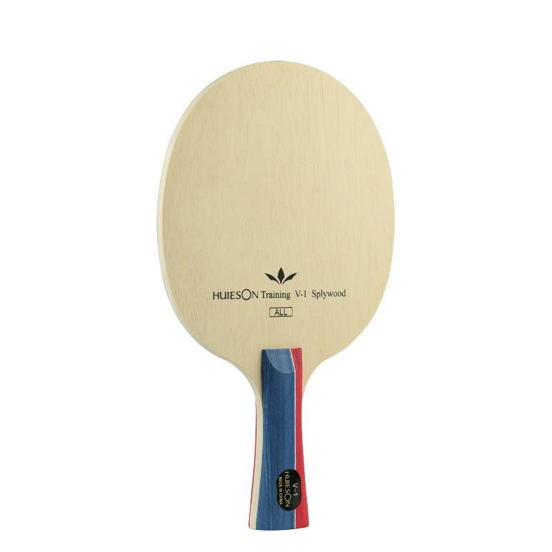 Middelmatig Snelle 5-laags Tafeltennis Racket Blad voor Kinderen en Tieners