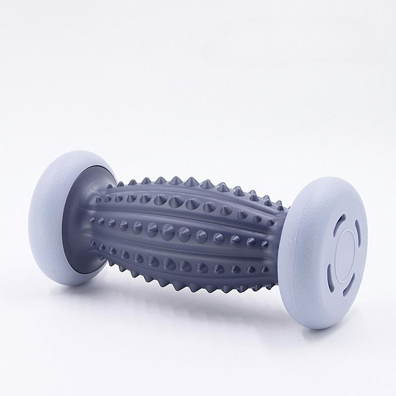 Massage Ball Foot Roller Spiky Lacrosse Balls Relieve Hand Shoulder Leg Plantar Fasciitis Heel Feet Arch Deep Tissue Massage