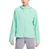 Nike Swift UV Quick-Dry Running Hoodie With Sun Protection Women Tops Emerald-Green FB7481-349