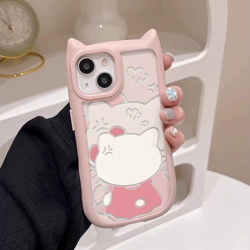 Applicable To Apple 16 15 Mobile Phone Case IPhone 14proma X Anti fall 13 12 Women Xr Cartoon