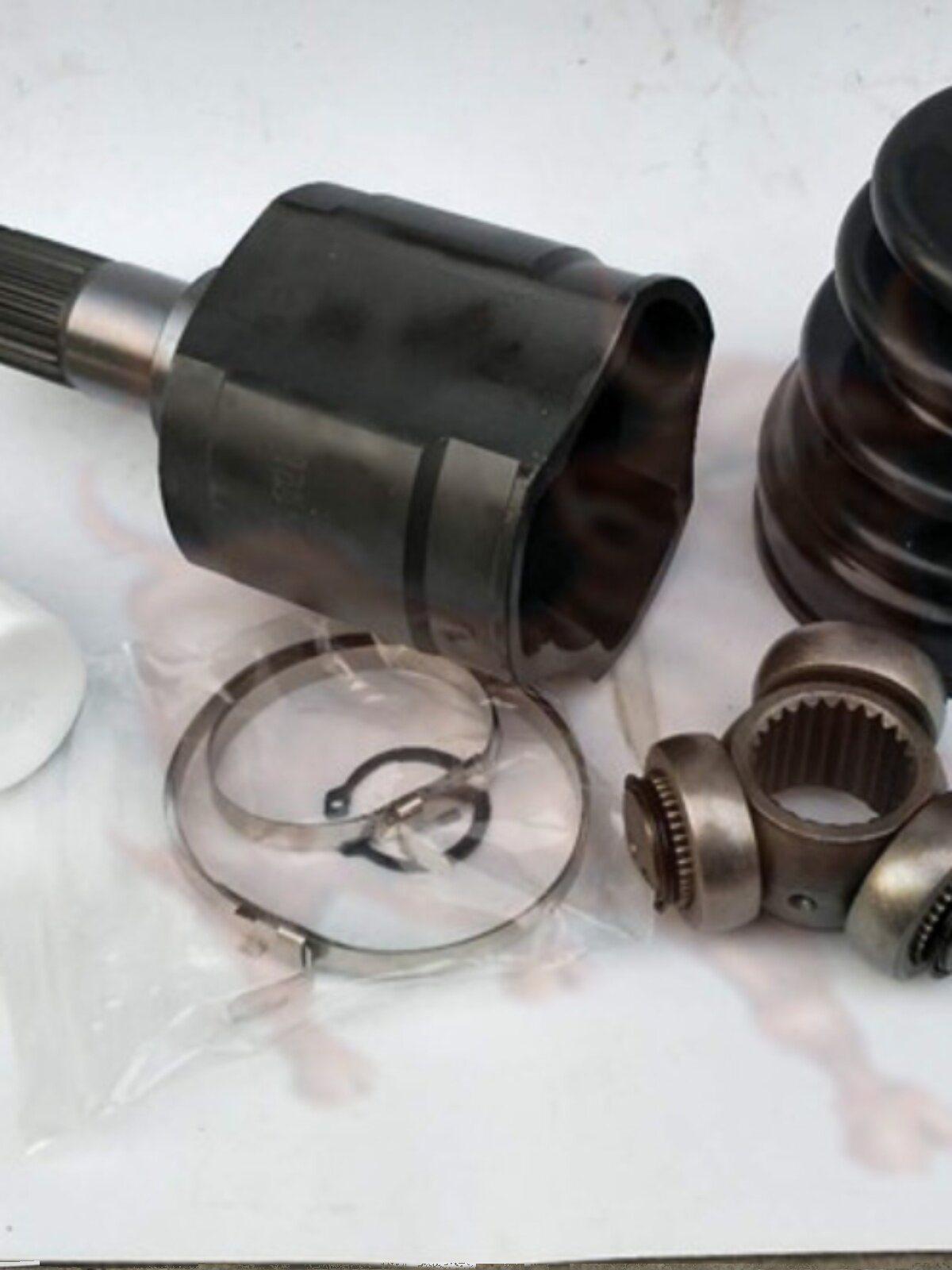 I5 I6 RX5 Half Shaft & CV Joint Assembly with Rubber Boot Outer CV Joint Rubber Boot Repair Kit