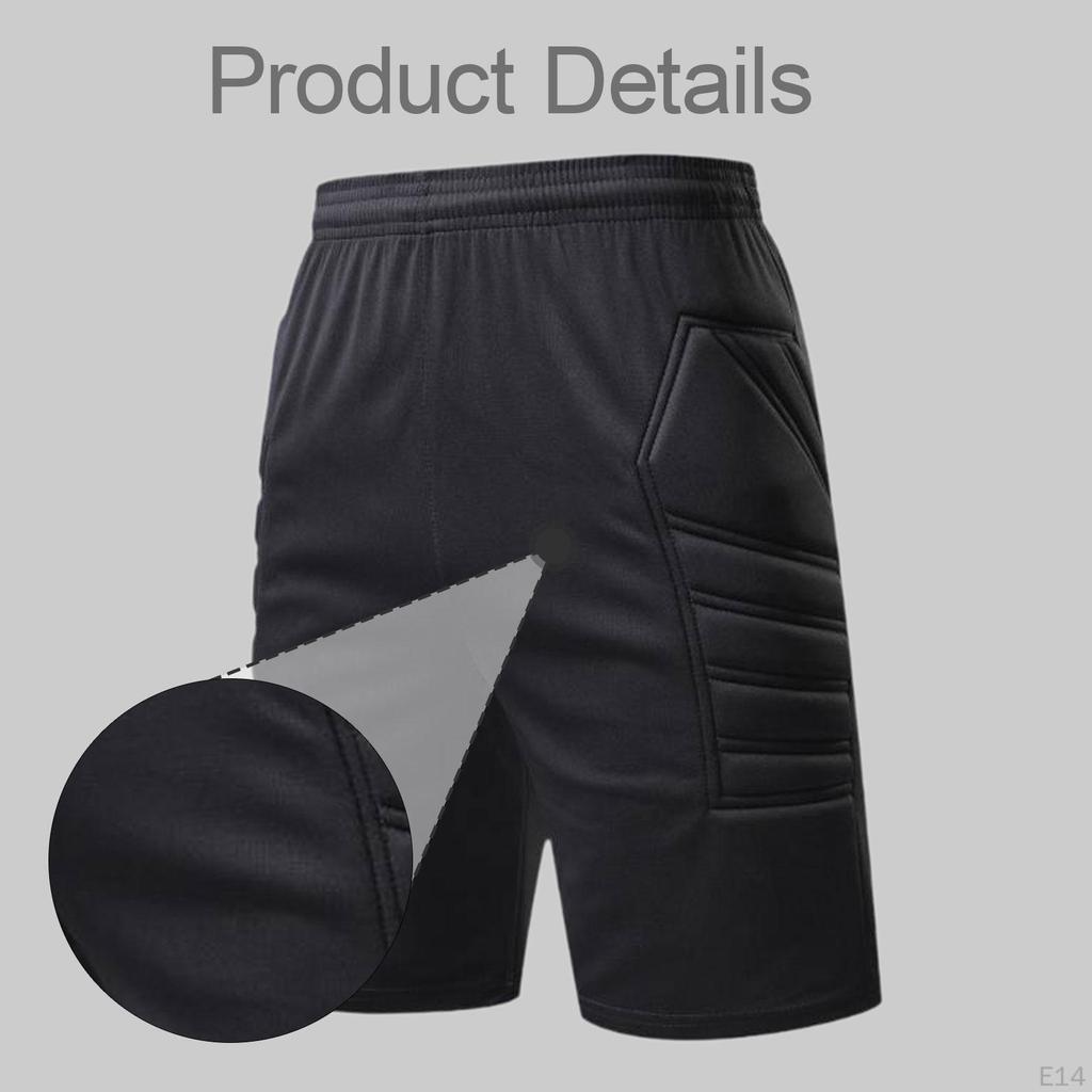 Football Goalkeeper Shorts for All Seasons
