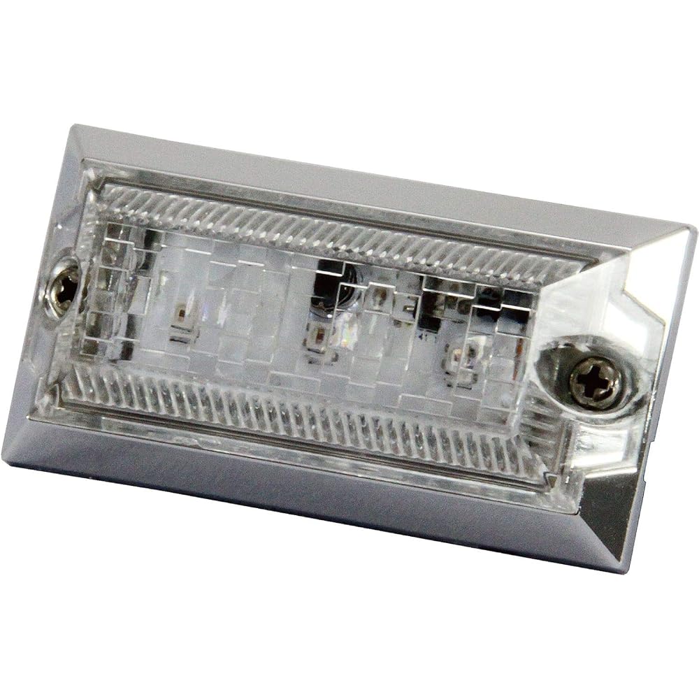 Jet Inoue LED3 Mini Flat Marker NEO 24V Red 534546