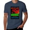 Hardware Film Poster (1990) Scifi Cyborg Movie Classic (With Cast) Tshirt Casual Pattern Print Tee Shirt