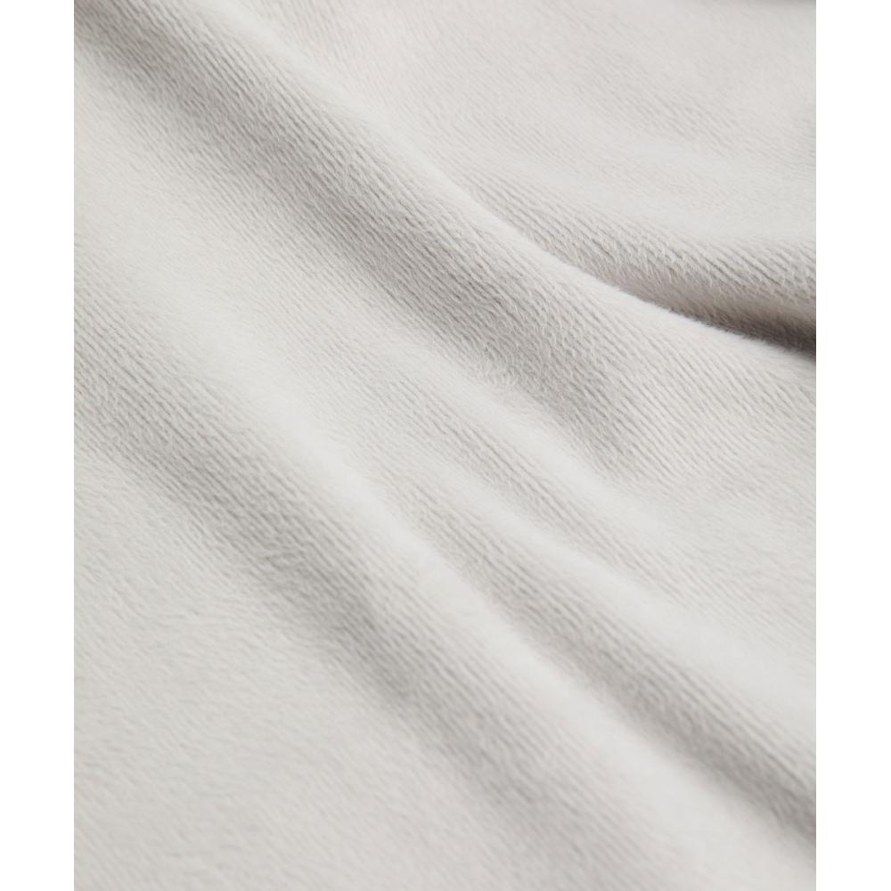 Lululemon Plush Velour Mid Rise Pant Dove Grey