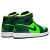 Jordan 1 Retro Mid Gorge Green 554724-330