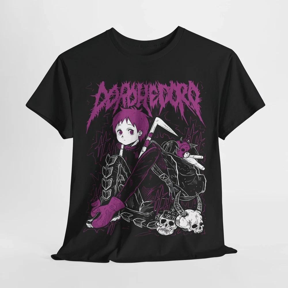 Dorohedoro Tshirt Welcome To Chaos Doro For Anime Lovers 1 S