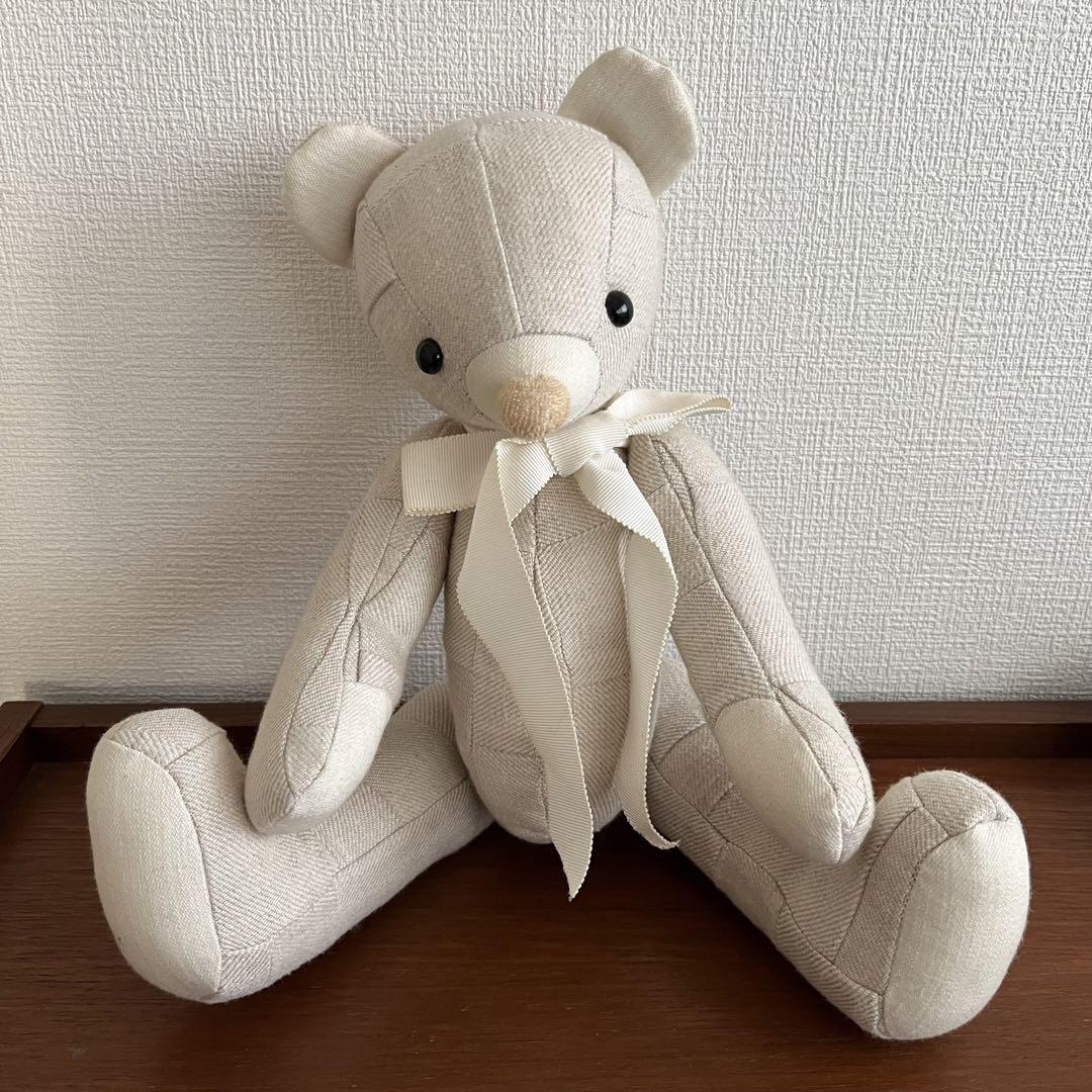 

[USED] Super Rare Pristine Teddy Bear, Pristine Organic Cotton