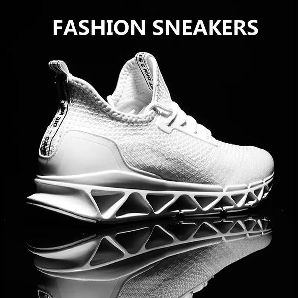 Buy Fashion Mens Sneakers Sports Shoes Running Shoes Casual Shoes Mesh