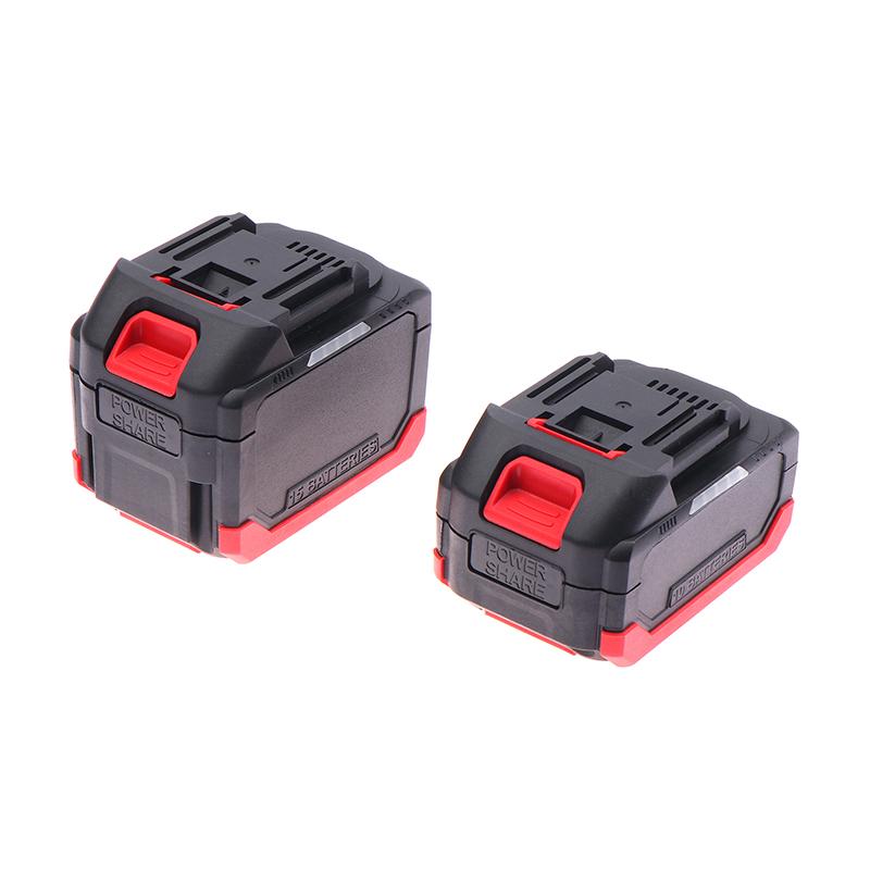 10/15 Zellen 18650 Lithium-Batteriegehäuse Pcb Ladeschutzschaltungsplatine Boxen für Winkelschleifer Bohrmaschine Gartengeräte