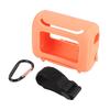 Silicone Protective Case With Carrying Strap For GO 5 Portable Speaker Shockproof And Dirt Resistant Cover