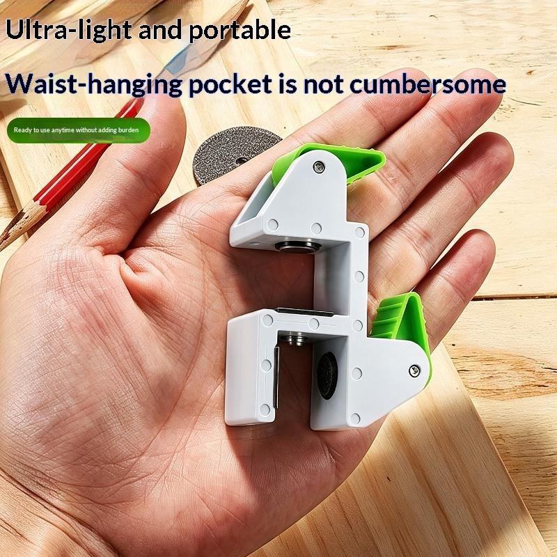 Cabinet Filler Marker Quick Clamp For Woodworking Wardrobe Kitchen Cabinet Side Carpentry Installation Fixing Tool