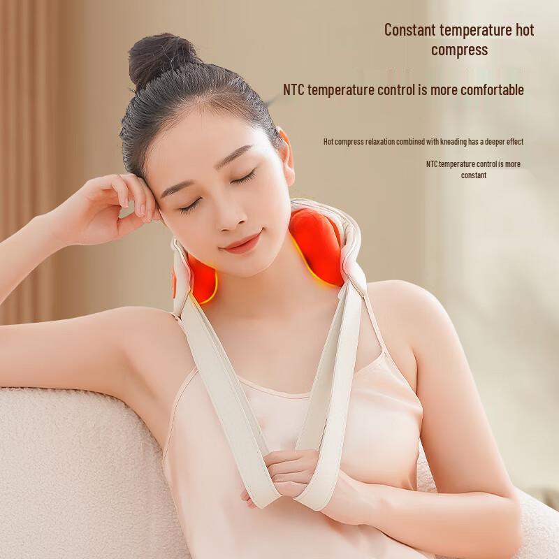 Misida Multi-functional Shoulder Neck Back Leg Massager