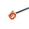 ABS Wheel Speed Sensor Rear Right For Acura Tsx Honda Accord Vii