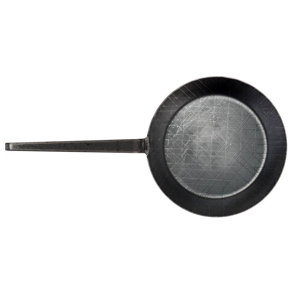 Turk Iron Roast Frying Pan 28cm Forged Made In Germany Black 65228 Roast Frying Pan Iron Frying Pan Cooking Utensils Kitchen Supplies New Life [Turk]