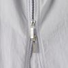 Brompton London W Nylon Zip Skirt - Lilac (P252Wsk181)
