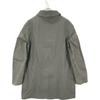 MACKINTOSH Khaki rubberized coat coat 40 khakiUsed