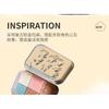 YIGU DIGU - Travel Series Metal Box Eyeshadow Palette #02