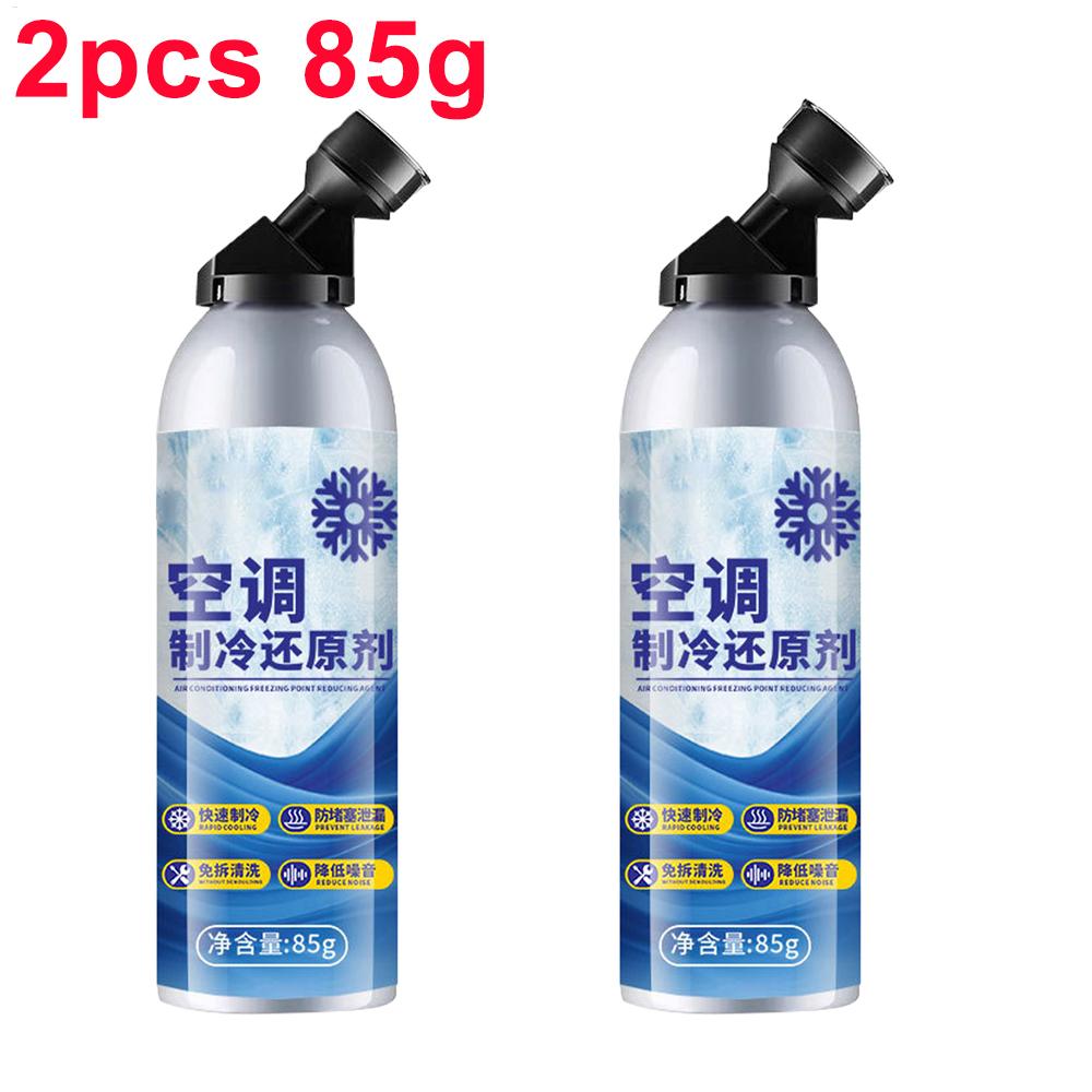 r134A AC Coolant Auto Air Conditioner Coolant Replacement Air Condition Systems Supplies For Leak Filling System Improve Cooling