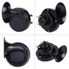 Universal 12V 110dB 510HZ Motorcycle Electric Snail Horn Loud Voice Speaker