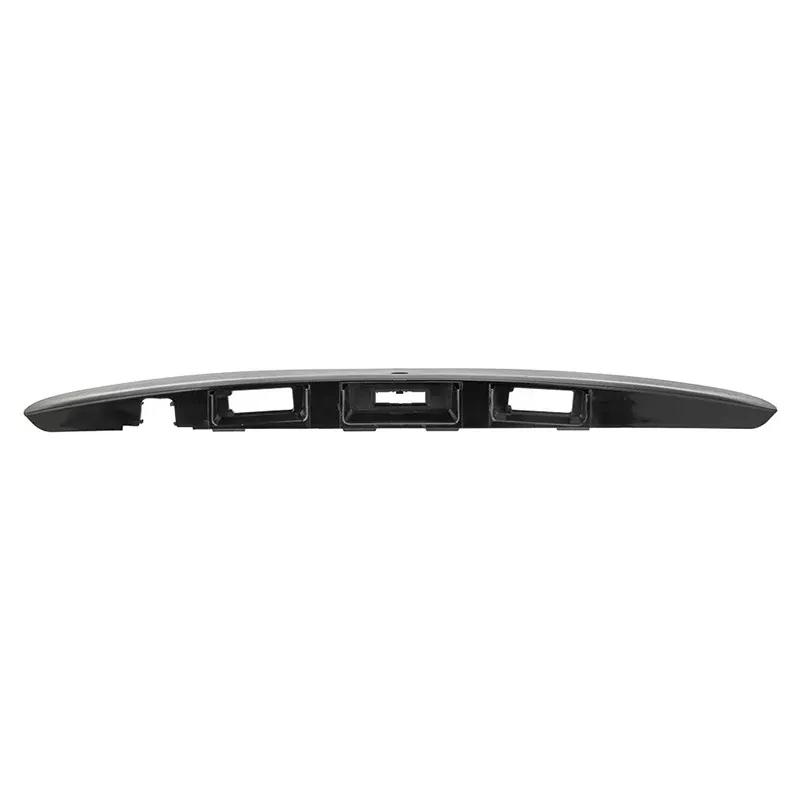 Pro Nissan Qashqai 2007-2014 Víko pátých dveří Madlo zadního kufru Ozdobný panel zadních výklopných dveří (s / Bez chytrého klíče a kamery) 90812JD00H