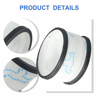 Vacuum Parts Filter 1 Pack Filter Package Reusable