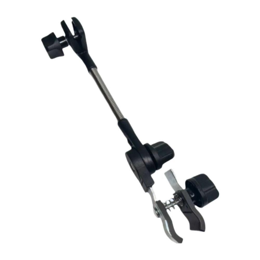 7-40mm Clamp Umbrella Holder Universal Stroller Umbrella Clamp Fishing Chair Holder Scooter