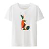 Midcentury Squirrel Graphic Tshirts Funny Print Tee Printed Tshirt Top Camisa Tshirt Hipster Novelty Camisetas Humor Tees