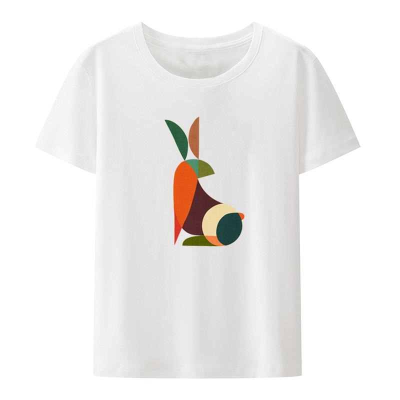 Midcentury Squirrel Graphic Tshirts Funny Print Tee Printed Tshirt Top Camisa Tshirt Hipster Novelty Camisetas Humor Tees