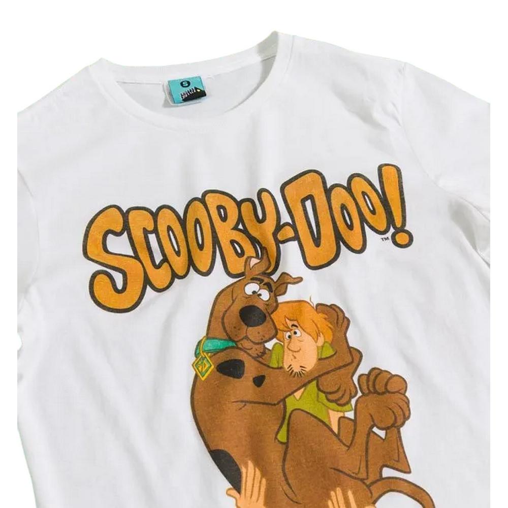 Scooby Doo Womens/Ladies Classic Shaggy T-Shirt