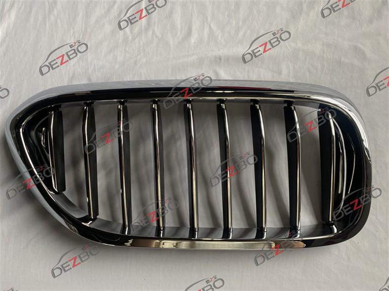 Compatible with BMW 5 Series G38 Front Bumper Grill: 525Li, 528 Luxury, 530Le Sport, 540 Double Kidney.