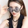 Halloween Eyeglasses Novelty Halloween Party Funny Halloween Party Eyeglasses Frame for Halloween Costume Party Favors