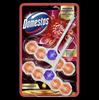 Domestos Kostka Toaletowa Power 5 Aroma Lux Dahlia Flower & Dragonfruit 2 X 55 G