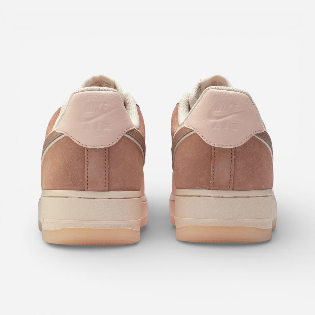 Wmns Air Force 1 '07 Low Premium 'Washed Coral'