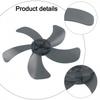 Pala Ventilatore 16 Pollici Pala Ventilatore a Cinque Pale Pala Ventilatore Domestico