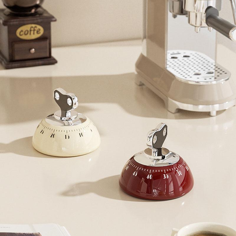 Mechanický budík Magnetický kuchyňský časovač Plastový časovač Připomínka času pečení Odpočítávání času pečení Speciální budík