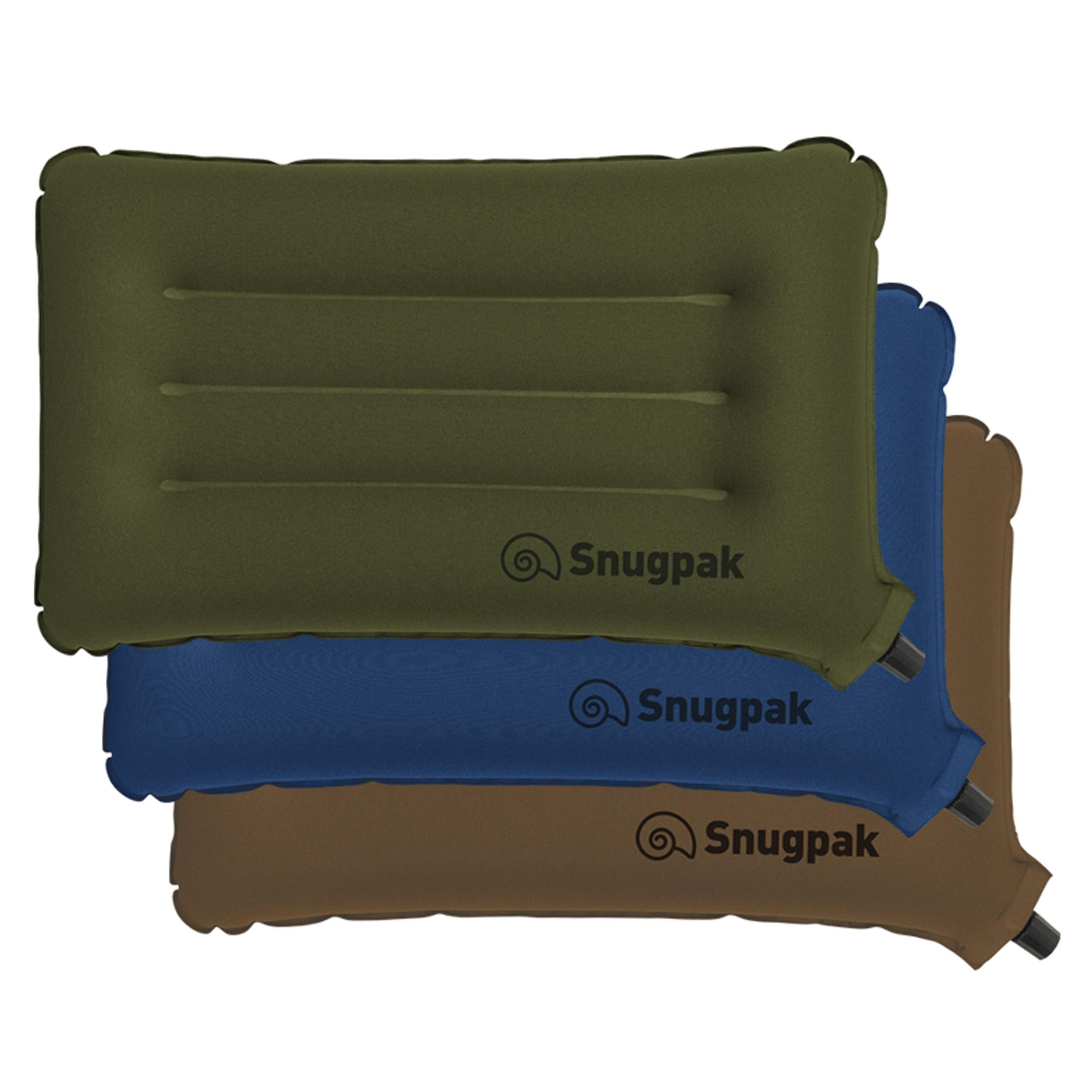 

Snugpak Basecamp OPS Air Pillow (Olive) оливковий