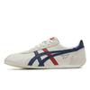 Onitsuka Tiger Runspark Slip Resistant Low top Running Shoes Unisex White Pink D201L-100(TeamM-)