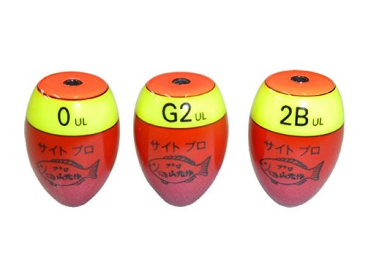 Yamamoto Koubou Pro Yamamoto Site Pro Orange Float, -0