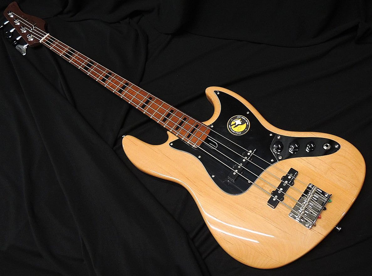 

Sire Marcus Miller V5 Alder 4st NT Sire Marcus Miller Jazz Bass Type Electric Bass Natural 4 String Bass Outlet