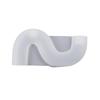 U-shaped Silicone Candle Holder Mold for DIY Home Decorations Arch Shaped Candlestick Mould Reusable Resin Casting Mold