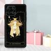 Witches moon Tarot Mystery totem Case For Samsung Galaxy M56 M52 M32 M53 M16 M11 M21 M31 M35 M12 M13 M14 M15 M36 M55 M34 M54