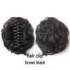 Invisible Hair Volume Tie - Celebrity-Inspired High Ponytail Accessory