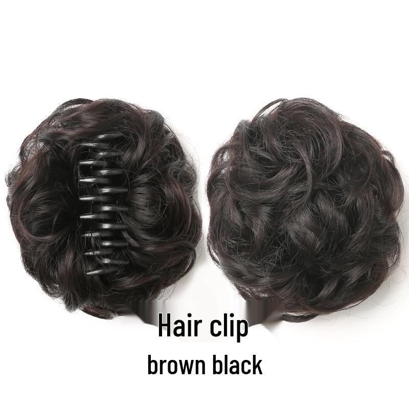 Invisible Hair Volume Tie - Celebrity-Inspired High Ponytail Accessory