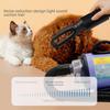 Hochleistungs-Dual-Modus Haustier-Föhn & Gebläse: Saug- und Blasfunktion in einem für Hunde.