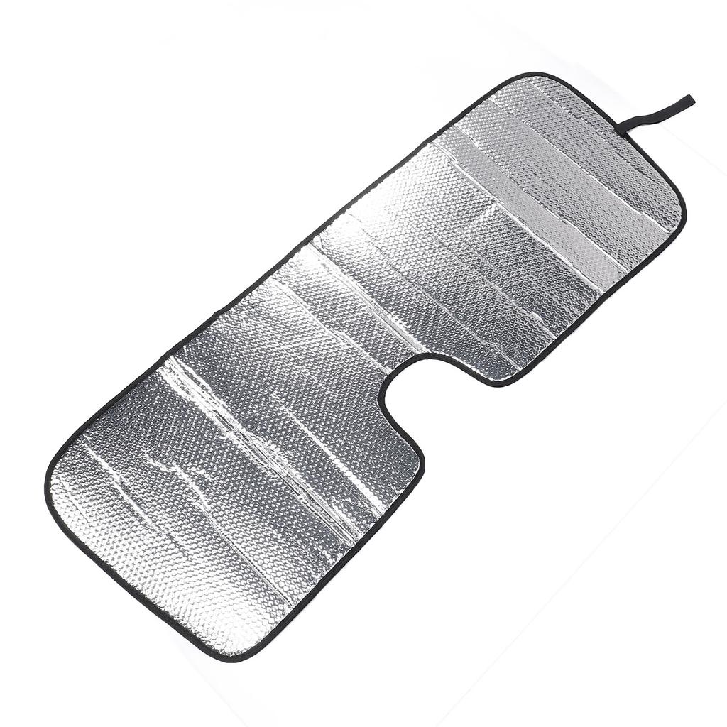 Windshield Sun Shade Heat Insulation Enhanced Comfort Window Sunshade Sun Visor Protector Block for Vehicle