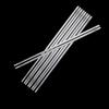 Shibazuo Chinese Style 304 Stainless Steel Chopsticks - 5 Pairs