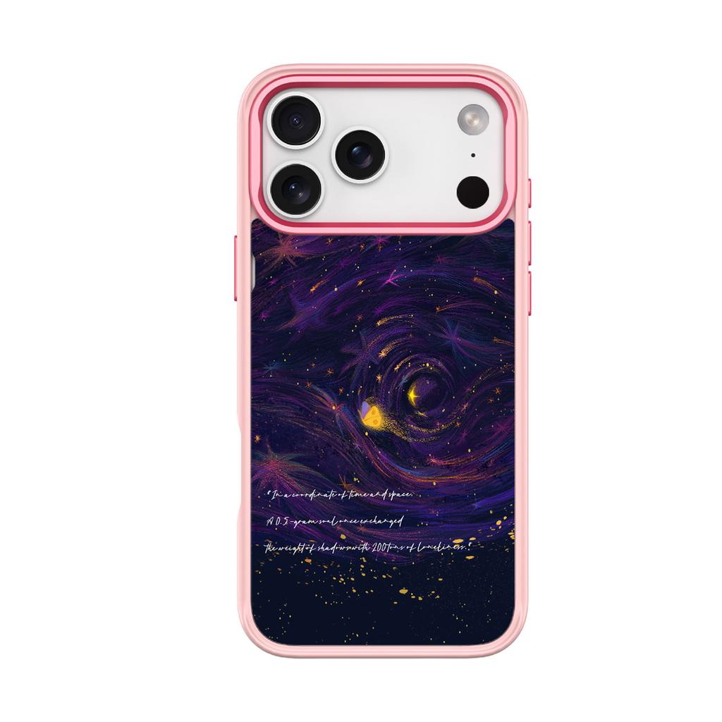 Applicable To Apple 17 Mobile Phone Case, Advanced Sense 16 Replaceable Back Plate 15promax Magnetic Mobile Phone Case, Whale Butterfly.